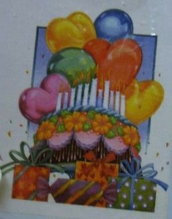 Donna Race All Weather Flag   Birthday Party, Balloons   Polyester 27 