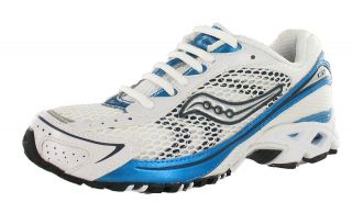 Saucony Grid C2 Flash Womens Shoes White/aqua/nav​y Size 8.5