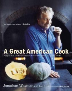 Great American Cook Recipes from the Home Kitchen of One of Our Most 