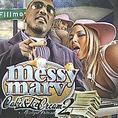Cake and Ice Cream, Vol. 2 PA by Messy Marv CD, Feb 2009, Siccness 