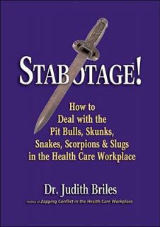 Stabotage  How to Deal with the Pit Bu