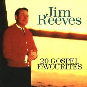 Jim Reeves 20 Gospel Favorites CD