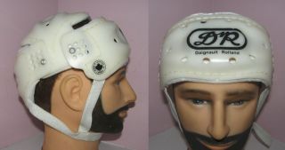 vintage hockey helmet in Ice & Roller Hockey