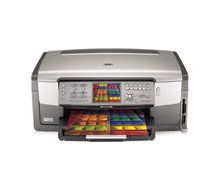 HP Photosmart 3310 All In One Inkjet Printer