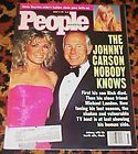 People Poster Special Keith Moon Queen Jagger Olivia Newton John M 
