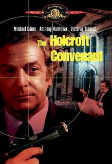 The Holcroft Covenant DVD, 1999