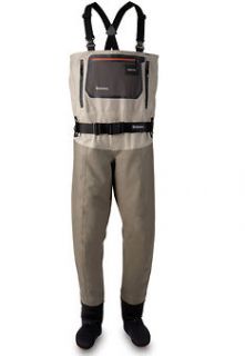 NEW 2012 SIMMS G4 PRO™ STOCKINGFOOT WADERS cosmetic 2nds**