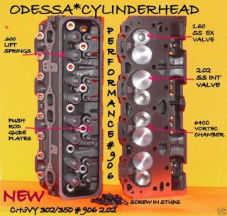 vortec heads in Cylinder Heads & Parts