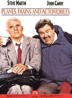Planes, Trains and Automobiles DVD, 2000