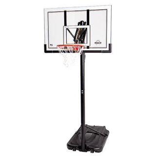 Lifetime 52 Portable Basket Ball Hoop Basketball Back Borad Game 