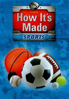 How Its Made Sports DVD, 2011