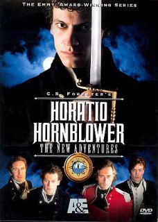 Horatio Hornblower   The New Adventures (DVD, 2003, 2 Disc Set)