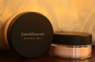 Bare Minerals Escentuals MINERAL VEIL Translucent Face Powder 9g Fast 