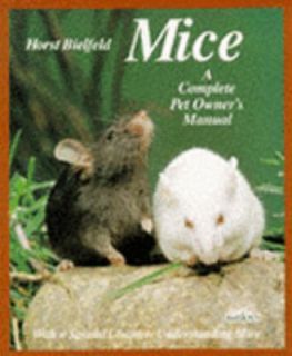 Mice by Horst Bielfeld 1985, Paperback