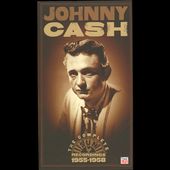 The Complete Sun Recordings 1955 1958 Box by Johnny Cash CD, Nov 2005 