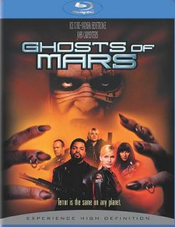John Carpenters Ghosts of Mars Blu ray Disc, 2009