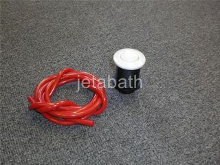   Off PUSH BUTTON switch Jetted Whirlpool Jet Bath Tub Spa 