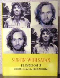 Surfin With Satan Charles Manson & Beach Boys Dennis Wilson Sold Out 