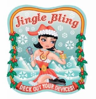 Jingle Bling Deck Out Your Devices by Jordana Tusman 2008, Kit