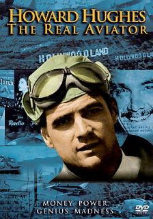 Howard Hughes The Real Aviator DVD, 2004