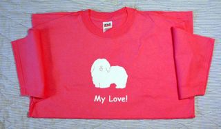 coton de tulear dog joy love life tshirt original returns