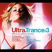 Ultra Trance, Vol. 3 CD, Jan 2004, 2 Discs, Ultra Records