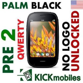 NEW 16GB HP PALM PRE 2 QWERTY FACTORY UNLOCKED GSM OEM