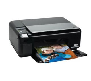 HP Photosmart C4599 All In One Inkjet Printer