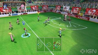 Deca Sports 3 Wii, 2010