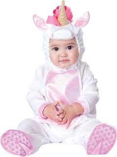 Baby Unicorn Infant Fairytale Animal Halloween Costume