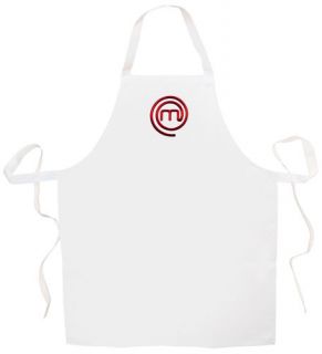 official masterchef apron white  25 77  official 