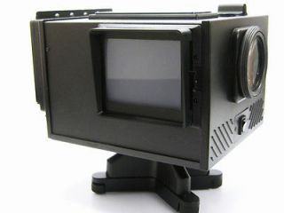 tele cine converter for super 8 film transfer to video
