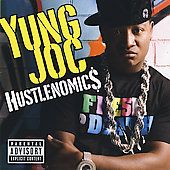 Hustlenomics PA by Yung Joc CD, Aug 2007, Bad Boy Entertainment