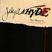Jekyll Hyde Original Broadway Cast by Original Cast CD, Jul 1997 