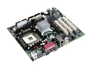 Intel D845GERG2 Socket 478 Motherboard