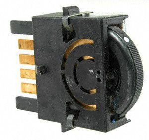 Wells UDS450 Instrument Panel Dimmer Switch