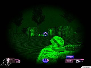 Tom Clancys Ghost Recon Xbox, 2002