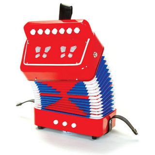 toy accordion concertina squeeze box musical toy educational toy 