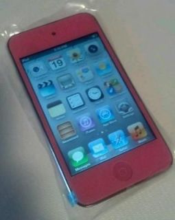 Apple iPod touch 4th Generation PINK (32 GB) (Latest Model)