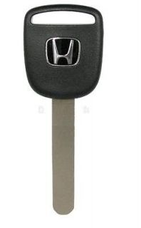 Honda Replacement Key Shell for Accord Civic CR V Pilot (NO BUTTON)