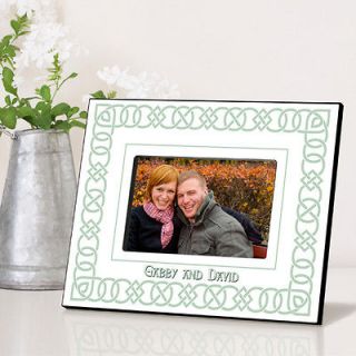 Irish in 9 Designs ~ Personalized Picture Frame for 4x6 Photo