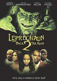 Leprechaun   Back 2 tha Hood DVD, 2003