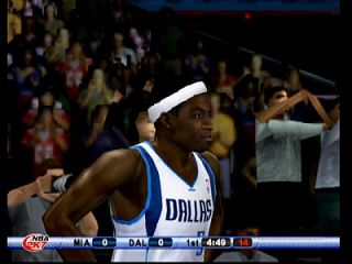 NBA 2K7 Sony PlayStation 2, 2006