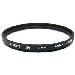 Zeikos ZE UV58 58 mm Filter
