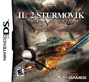 IL 2 Sturmovik Birds of Prey Nintendo DS, 2009