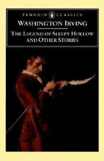   Hollow and Other Stories by Washington Irving 1999, Paperback