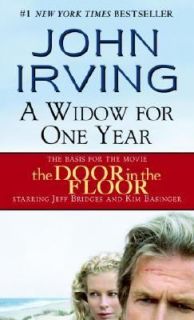 Widow for One Year by John Irving 2001, Paperback, Reprint