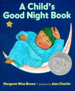 Childs Good Night Book by Margaret Wise Brown and Brown 1995 