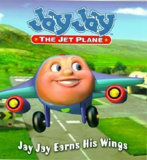 jay jay earns his wings jay jay the jet plane