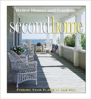 Second Home Finding Your Place in the Fun 2000, Hardcover
